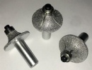 Brazed Diamond Router bit-R12