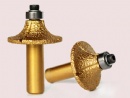 Brazed Diamond Router bit-R12