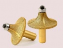 Brazed Diamond Router bit-R18