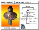 Brazed Diamond Router bit-R18