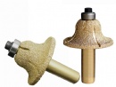 Diamond Router bits--European I Style