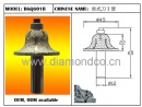 Diamond Router bits--European I Style