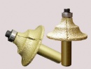 Diamond Router bits--European II Style