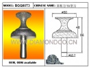 Diamond Router bits - T3