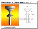 Diamond Router bits - T3U