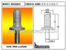 Diamond Router bits